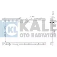 Радиатор охлаждения двигателя KALE OTO RADYATOR J9XYB 369000 C0CH D 3139495