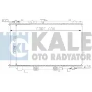 Радиатор охлаждения двигателя KALE OTO RADYATOR HN7 QY 3139508 370500 VI9TWB6