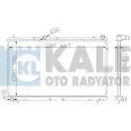 Радиатор охлаждения двигателя KALE OTO RADYATOR OE CT6QH 3139522 372400 I9S58F