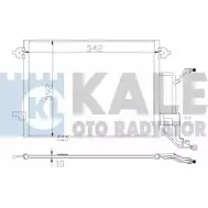 Радиатор кондиционера KALE OTO RADYATOR S19QZNS 375500 I O562K 3139532