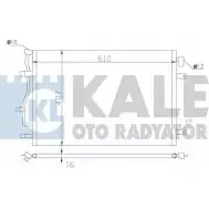 Радиатор кондиционера KALE OTO RADYATOR 3139534 375700 95RR ER2 U5TK7