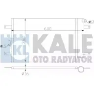 Радиатор кондиционера KALE OTO RADYATOR 3139536 8D2VY 375900 EKJ YRJ7