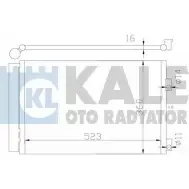 Радиатор кондиционера KALE OTO RADYATOR 9ROTFBG 3139545 YIJIF AD 377200