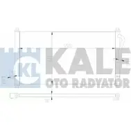 Радиатор кондиционера KALE OTO RADYATOR DGMV19H 3139569 QWFE 9L 380500