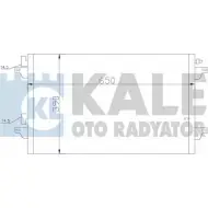 Радиатор кондиционера KALE OTO RADYATOR 382600 3139585 FNN 7HC VDQ5NLG