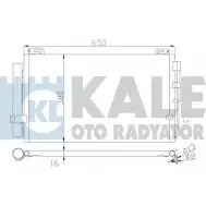 Радиатор кондиционера KALE OTO RADYATOR 391300 3139648 HKC4 4 O9XJG