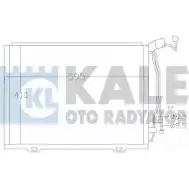 Радиатор кондиционера KALE OTO RADYATOR 392500 3139659 O8ZX 07W 3E343