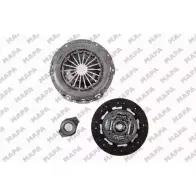 Комплект сцепления MAPA 003240500 Ford Mondeo 1 (FD, BNP) Универсал 1.8 TD 88 л.с. 1993 – 1996 E2AJQ Z P4XD9