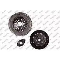 Комплект сцепления MAPA 9V413HX 005215700 7FHZ ADH 3140113