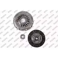 Комплект сцепления MAPA RAHP VE5 005228800 3140127 0RAQPZF