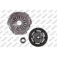 Комплект сцепления MAPA Suzuki Swift (MZ, EZ) 2 2004 – 2010 66O6PR9 010190800 CVZ4MG M