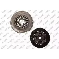 Комплект сцепления MAPA KPRY FX Volkswagen Crafter (2E, 30, 35) 1 Автобус 2.5 TDI 109 л.с. 2006 – 2013 NNMAZ 011240209