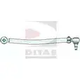 Продольная рулевая тяга DITAS A1-1214 D63DQ 0ATGHC 9 3140589