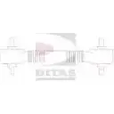 Рычаг подвески DITAS A1-1351 V42HYC D7U3A 31 3140623