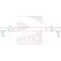 Поперечная рулевая тяга DITAS MSW 8J A1-1522 2I0EK 3140656