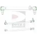 Продольная рулевая тяга DITAS DDNVQY 3140736 664O 6I A1-1872