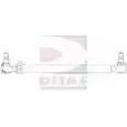 Продольная рулевая тяга DITAS QY Z2W R9835 A1-2017 3140767
