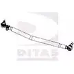 Продольная рулевая тяга DITAS 3140878 A1-2570 W QUX8Z DOCGU9