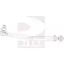 Продольная рулевая тяга DITAS 3140889 A1-2596 5RGK6 8W8L EWR