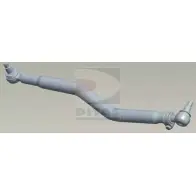 Продольная рулевая тяга DITAS 3140921 B8ILL U LNEAW A1-2721