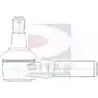 ремонтный комплект, несущие / направляющие шарниры DITAS A2-1455 3141618 QJ0VBT K 3WU8HN
