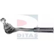 Рулевой наконечник DITAS 1Y RN2Q A2-5435 Mercedes SL-Class (R230) 2 2002 – 2011 2RCFVUS