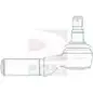 Рулевой наконечник DITAS A3-2764 W3THI UFS J8 3142758