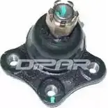 Шаровая опора DITAS D2-1653 KS4 091 8MGWHA 3142966