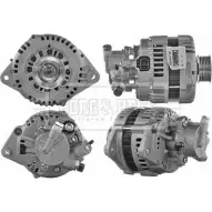 Генератор BORG & BECK 7M4QH BBA2130 RCD Y916 Opel Corsa (C) 3 Хэтчбек 1.7 DI (F08. F68) 65 л.с. 2000 – 2009