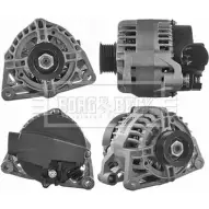 Генератор BORG & BECK Ford Fiesta 4 (DX, JA, JB) Хэтчбек 1.8 DI 75 л.с. 2000 – 2002 BBA2135 1YBS 8 MB517NW