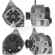 Генератор BORG & BECK QQ35VW BBA2138 QEI5 X5 Renault Laguna (K56) 1 Универсал 2.2 D (K56F/2. S56F) 83 л.с. 1995 – 2001