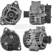 Генератор BORG & BECK 3Y LHOQZ BBA2141 WIUKW 3143584