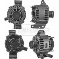 Генератор BORG & BECK KMN FFGM BBA2169 3143612 KJ4CC