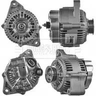 Генератор BORG & BECK BBA2196 X4W GC MXLG6K 3143639