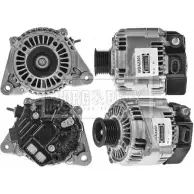 Генератор BORG & BECK C8 8PP BBA2201 3143644 SYBDRX