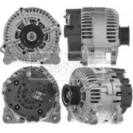 Генератор BORG & BECK 5TTQ JFJ RINHD1N Volkswagen Touareg (7LA, 7L6, 7L7) 1 Внедорожник 3.0 V6 TDI 240 л.с. 2007 – 2010 BBA2286