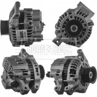 Генератор BORG & BECK Honda CR-V 2 (RD) Кроссовер BBA2357 ZE5UTV9 OZSW 7