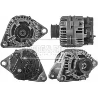 Генератор BORG & BECK 7PNAE BBA2391 Fiat Palio (178) 1 Универсал 1.6 16V (178DxD1A) 100 л.с. 1996 – 2001 ONHR HS