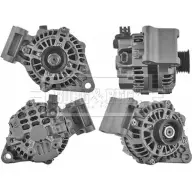 Генератор BORG & BECK 52OHVL SBZE 3S Ford Fusion 1 (CBK, JU) Хэтчбек BBA2394