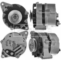 Генератор BORG & BECK BBA2400 Opel Corsa (B) 2 Хэтчбек 1.4 Si (F08) 82 л.с. 1993 – 2000 GSDX5 AD7 Y2