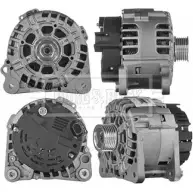 Генератор BORG & BECK Ford Galaxy 1 (VX, VY, WGR) Минивэн 2.3 16V 140 л.с. 2001 – 2006 BBA2414 3F GSGZS 249TG7X