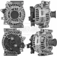 Генератор BORG & BECK 3143864 BBA2421 LXCN N DH3NY