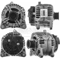 Генератор BORG & BECK BBA2455 Renault Laguna (KG) 2 Универсал 2.0 16V (KG00. KG0K. KG0W. KG0P) 133 л.с. 2004 – 2007 7RR WV 9T4H7