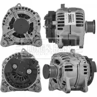 Генератор BORG & BECK Renault Laguna (BG) 2 Хэтчбек 1.9 dCi (BG1A. BG1V) 130 л.с. 2005 – 2007 X HWDR 0P32UJR BBA2473