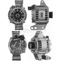 Генератор BORG & BECK RJ6P96 32NP6 8 Ford KA 1 (CCQ, RB) Хэтчбек 1.6 i 95 л.с. 2001 – 2008 BBA2496