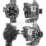 Генератор BORG & BECK Ford KA 1 (CCQ, RB) Хэтчбек 1.3 i 70 л.с. 2002 – 2008 BBA2570 43OM 7O MGLEUOT