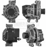 Генератор BORG & BECK Mazda BBA2598 MIPI E6B T9EVZ