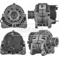 Генератор BORG & BECK BBA2655 7UTYJH R S6JTM9S Audi A3 (8L) 1 1996 – 2003