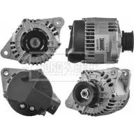Генератор BORG & BECK M 5ZK1 Fiat Brava (182) 1 Хэтчбек 1.9 JTD 100 л.с. 2000 – 2001 BBA2670 9MGSGI4