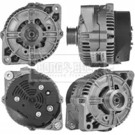 Генератор BORG & BECK BBA2769 NBR2R 0 GU048 Opel Omega (B) 2 Седан 2.0 (F69. M69. P69) 116 л.с. 1994 – 1999
